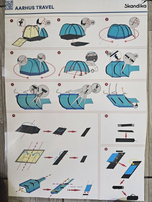 Przedsionek do busa 800 zł