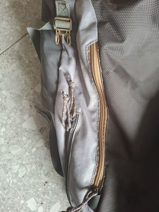 Plecak decathlon quechua 70L