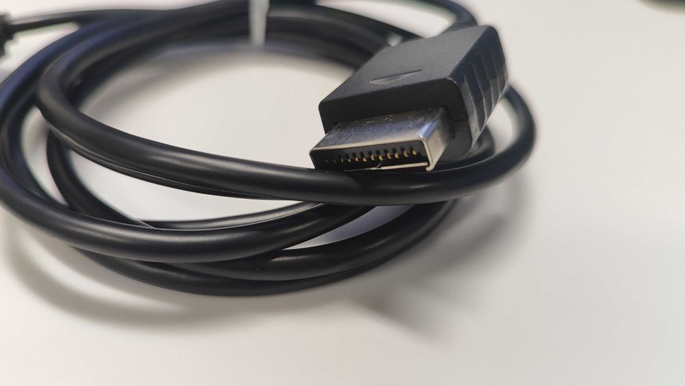 Cabo RGB SCART Ps1, Ps2