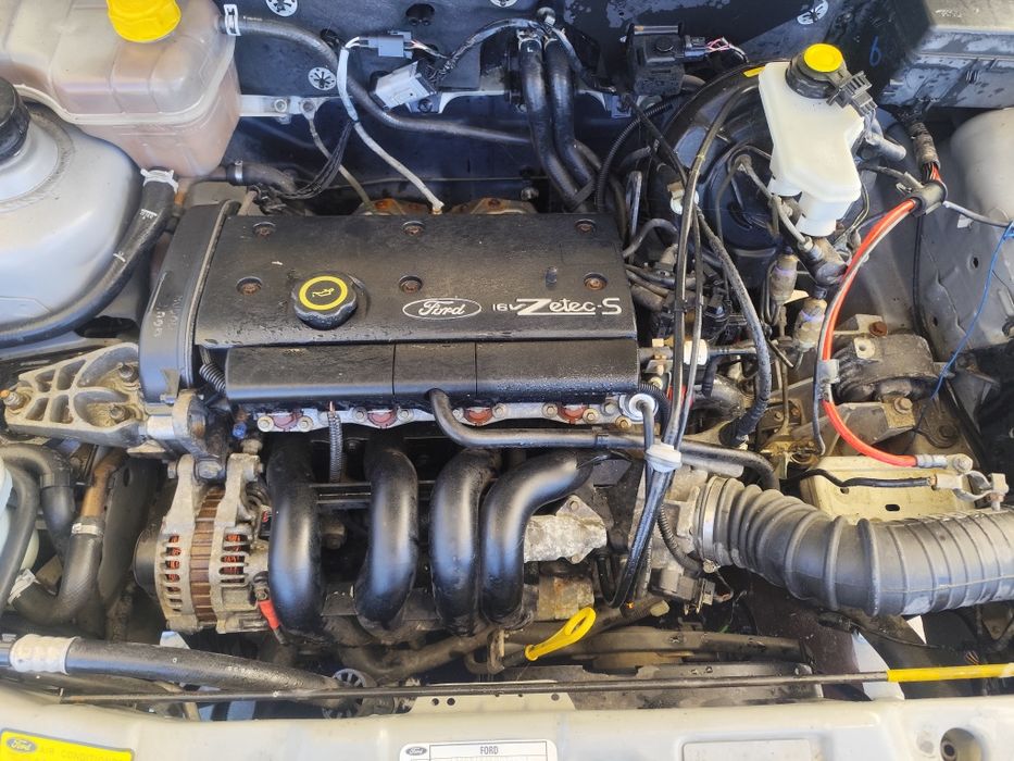 Ford Puma 1.4 completo ou às peças