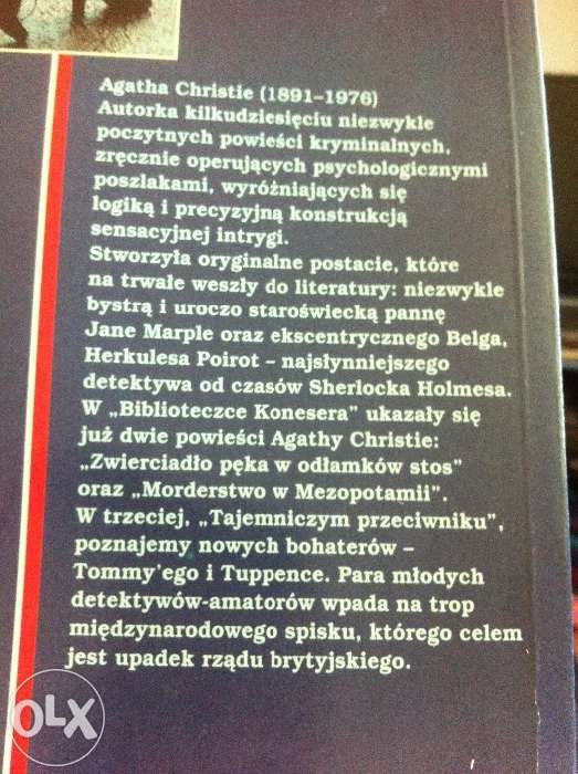 Ksiazka na sprzedaz