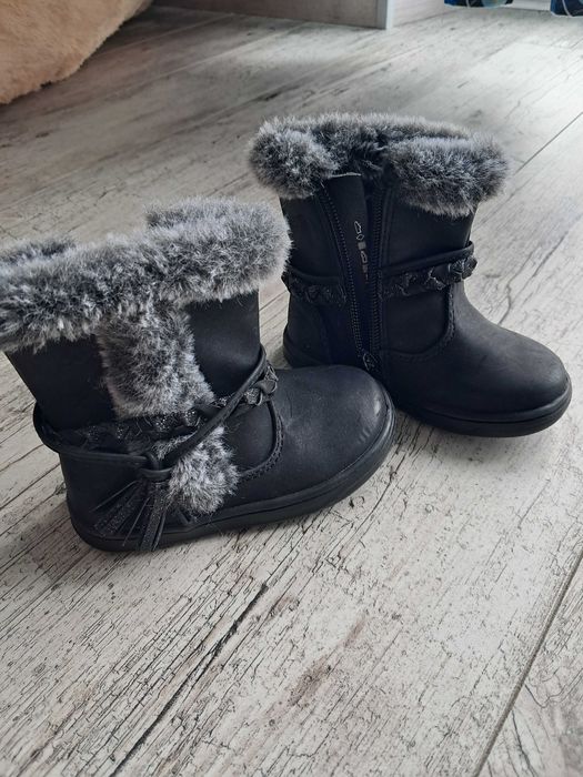 Kozaczki 21 buty zimowe śniegowce