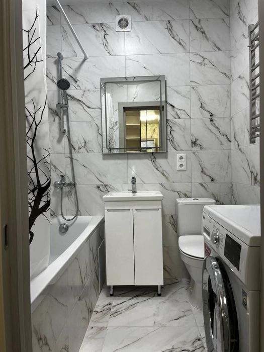 Оренда євродвокімнатна квартира