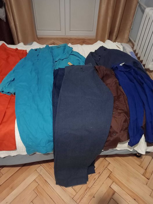 Куртки  штаны рабочие, спецовки, Украина, много, рабоч. перчатки