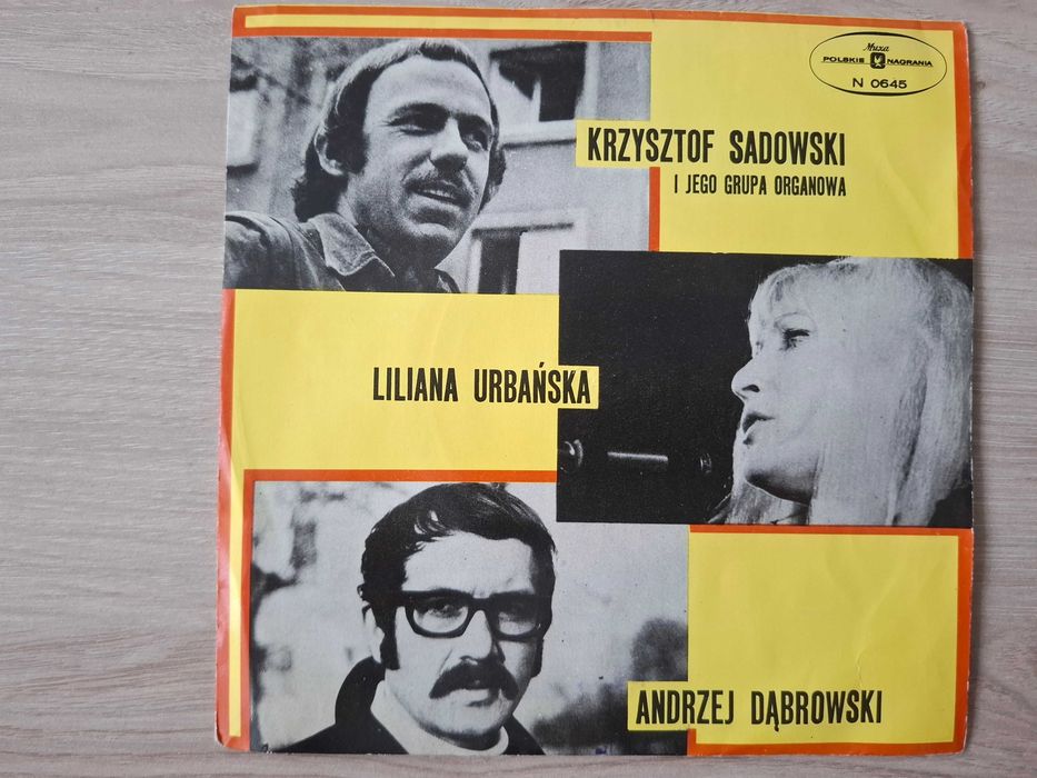 EP. Grupa Organowa Krzystofa Sadowskiego