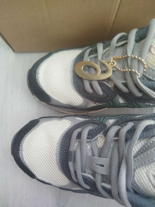 Asics gel nyc szare