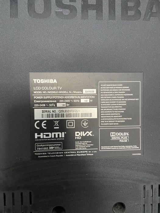 Telewizor Toshiba  32 cale