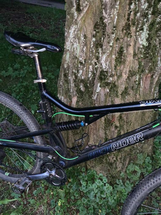 RockrideR двопідвіс Sram X0