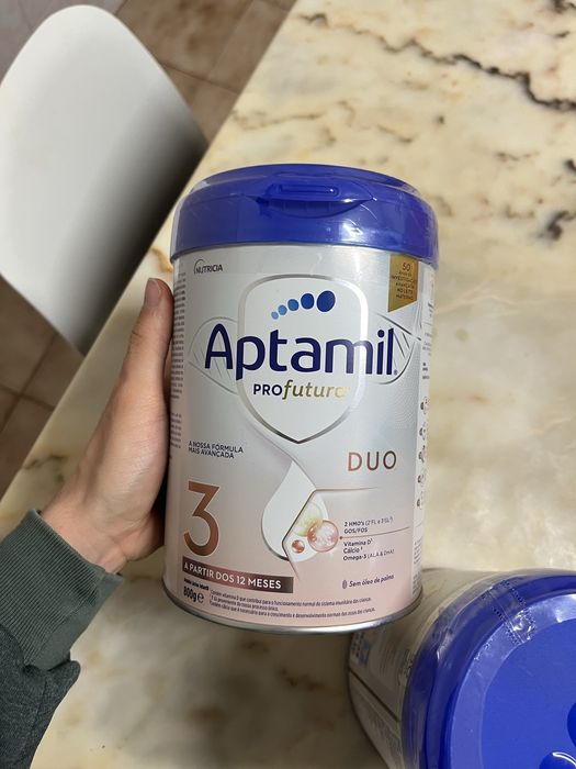 Leite Aptamil Profutura 3 SELADO!