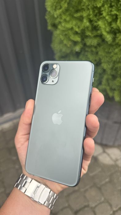 Iphone 11 pro max 256