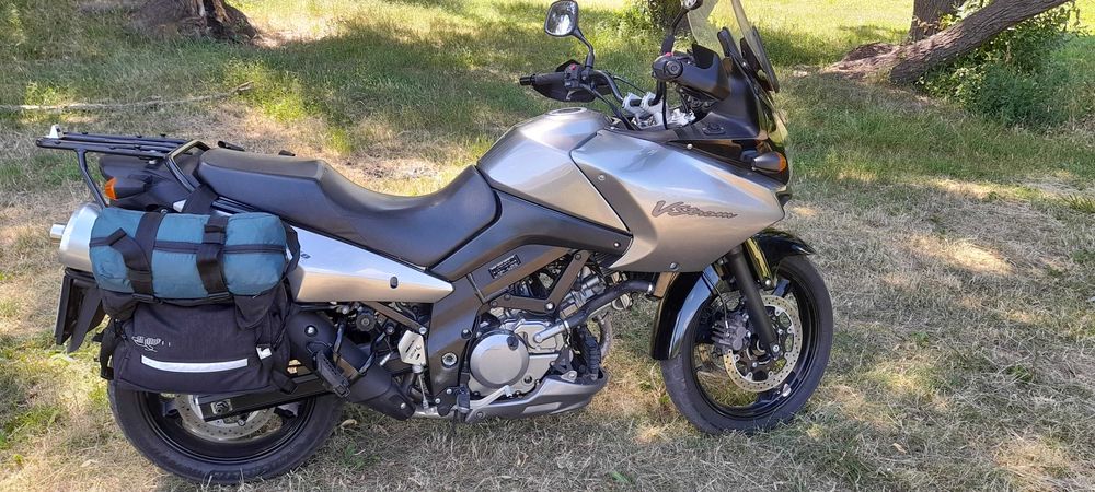 Suzuki v-strom 650