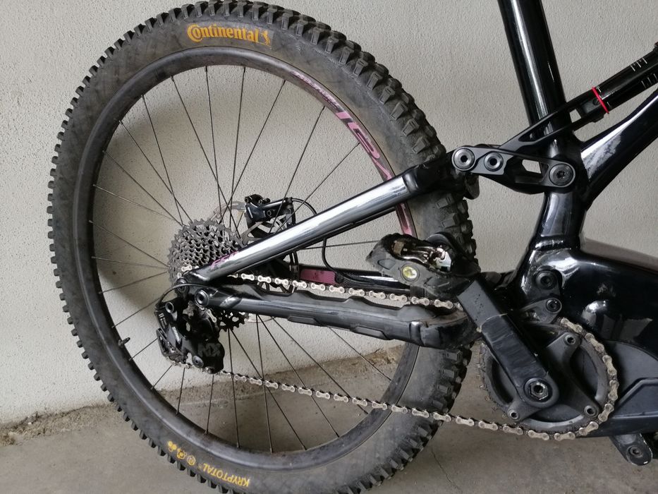 Specialized turbo levo 2020