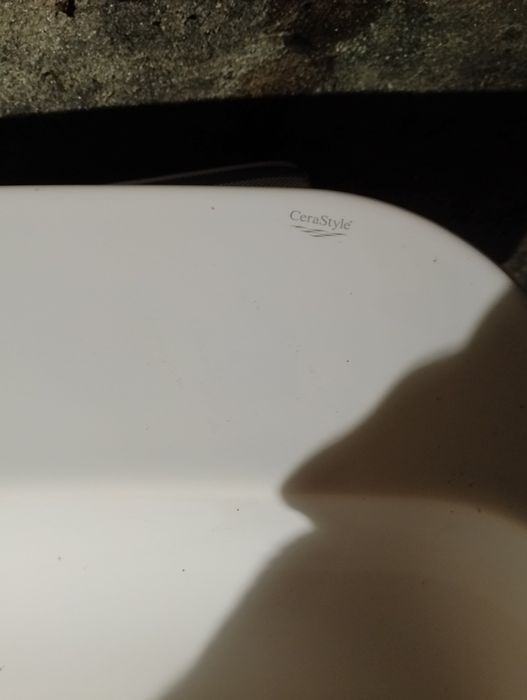 Umywalka ceraStyle Nova