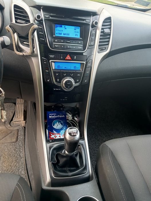 Sprzedam Hyundai i30 2015r lift
