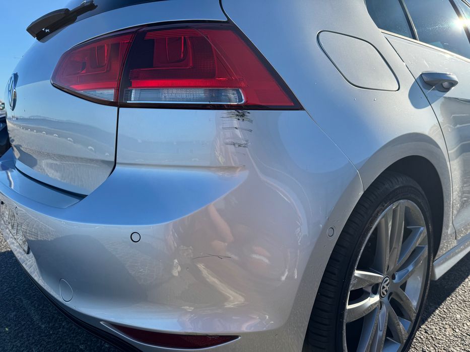 Volkswagen Golf — fotografia 8