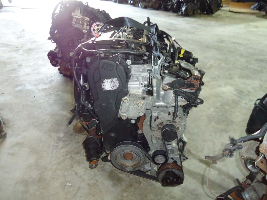 Motor Ford S-Max 2.0 Tdci 160cv (TXWA)