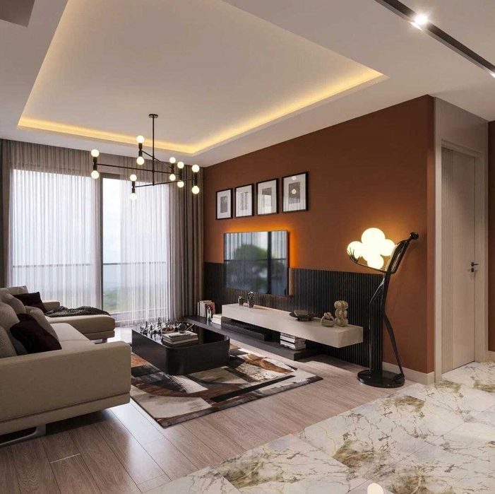 ЛЮКС! Премиум квартиры в Турции (Мерсин) у моря с видом! от 59 000 €