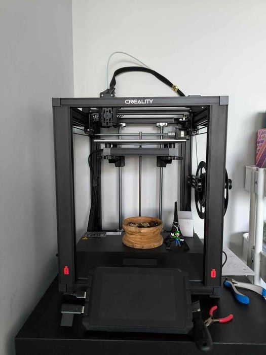 Impressora 3D Creality Ender 5 S1 + Sonic Pad (como nova)