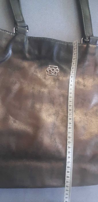 Elegancka duża torebka EGO