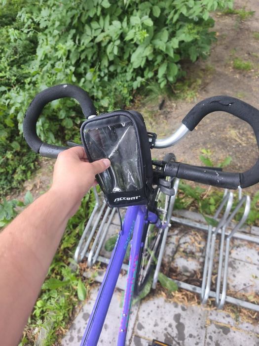Rower w sprawnym stanie