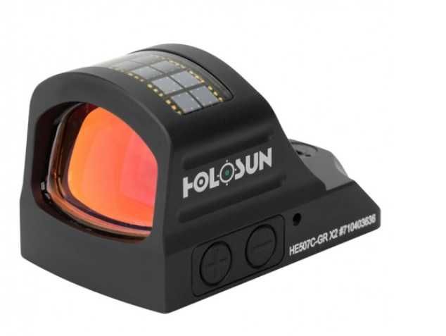 Holosun Open Elite HE507C-GR X2
