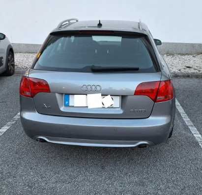 Audi A4 Avant 2.0 TDI 170cv