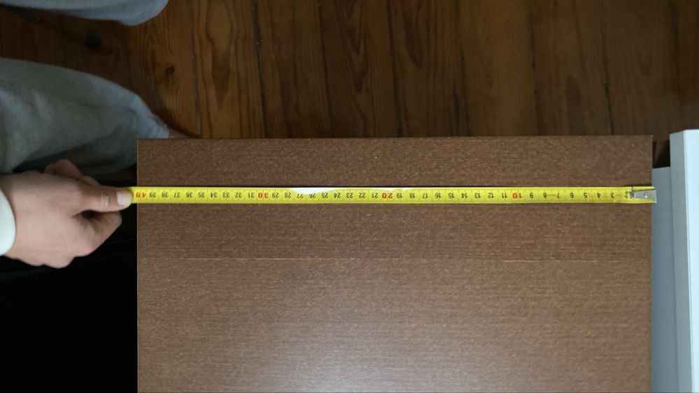 VENDO duas comodas/mesas de cabeceira