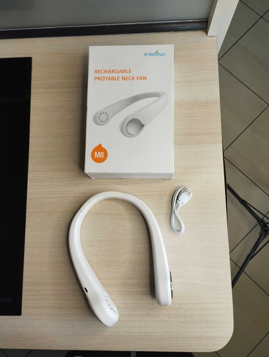 Wentylator na szyję