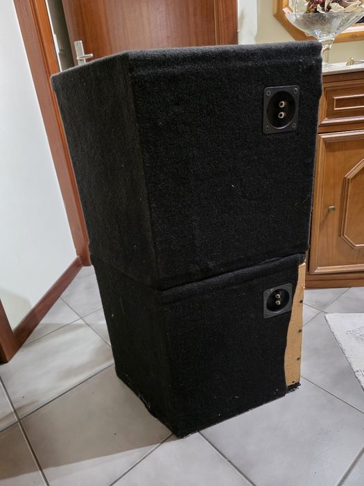 Subwoofer Automovel