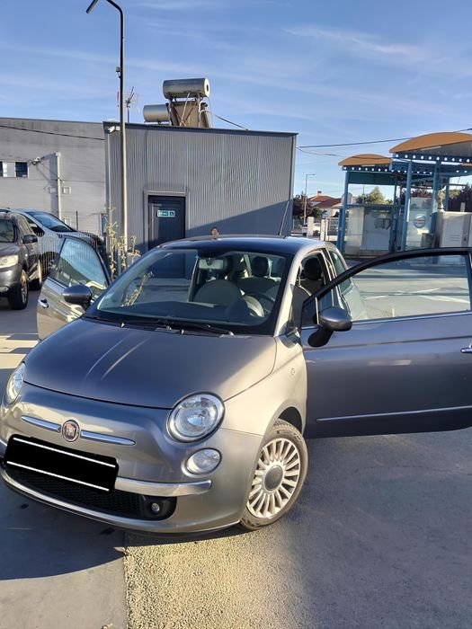 Fiat 500 Gasolina 2012 | Teto Panorâmico | AC | Sensores | 145.000 km — photo 3