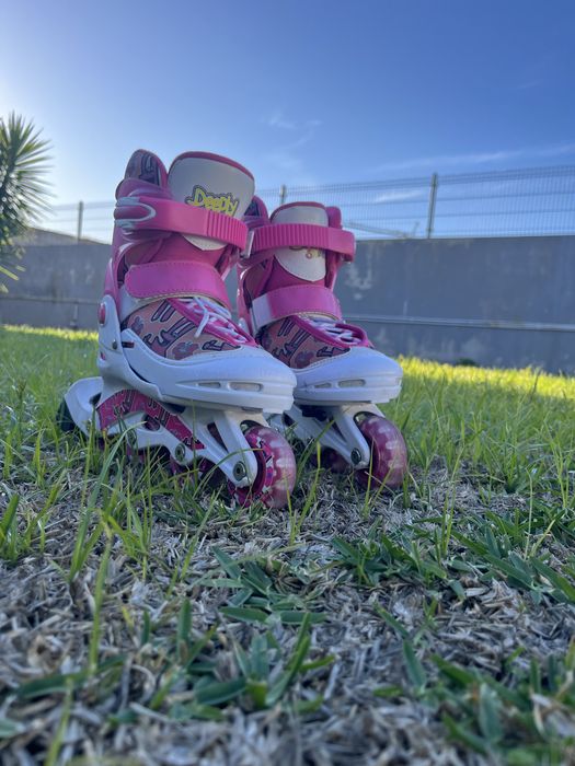 Patins em linha Deeply