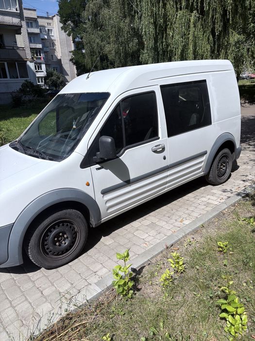 Форд transit connect