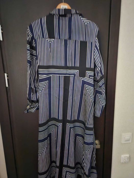 Нова сукня MANGO з біркою, розмір XL — візуально струнить