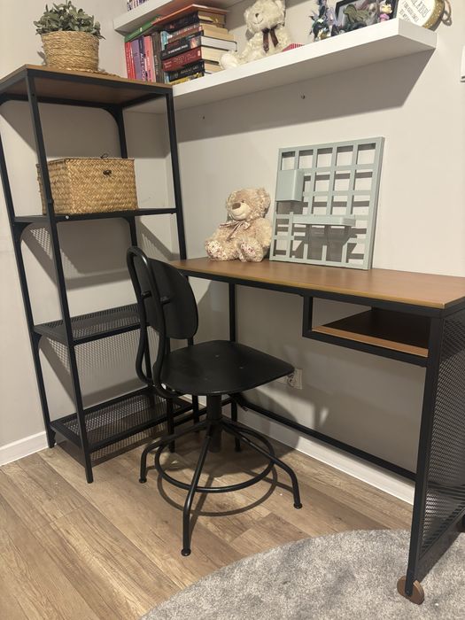 Komplet mebli z Ikea