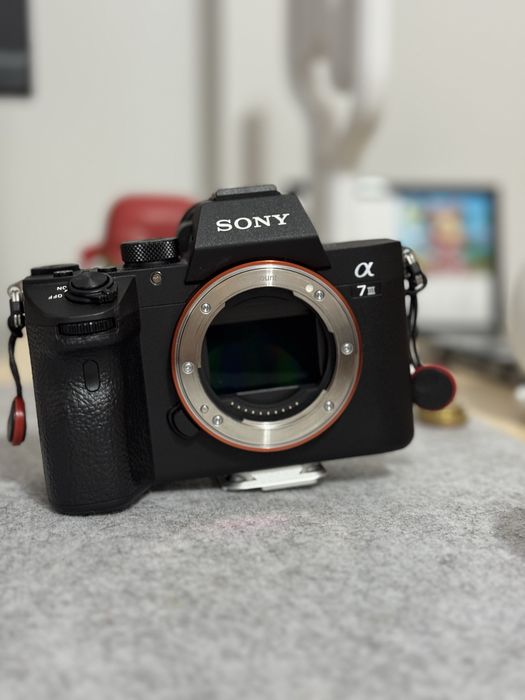Sony a7iii (body)