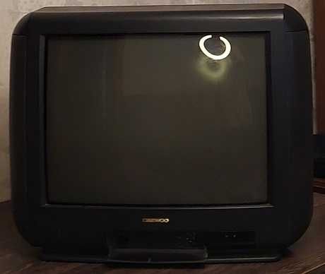 Телевізор  Daewoo
Модель: DMO -2172