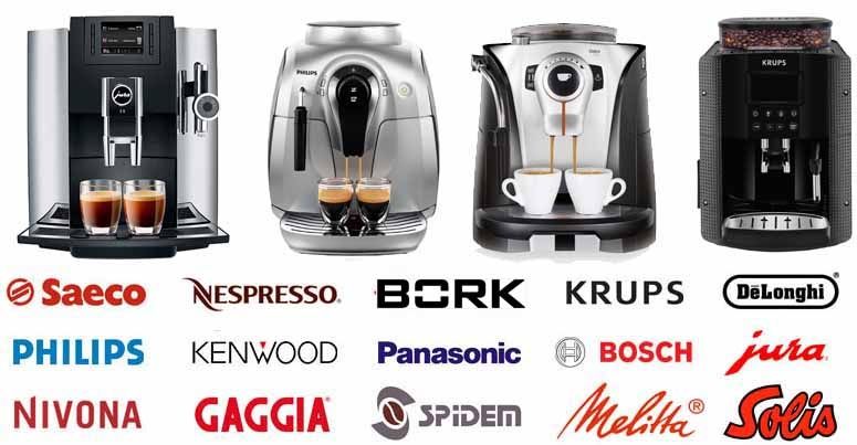 Ремонт кавових машин, кавоварок, кофемашин та кавового обладнання