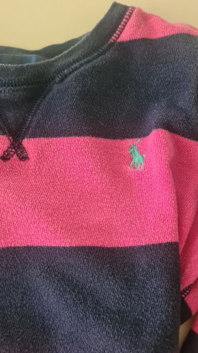 Camisola Ralph Lauren , tam. 6Anos