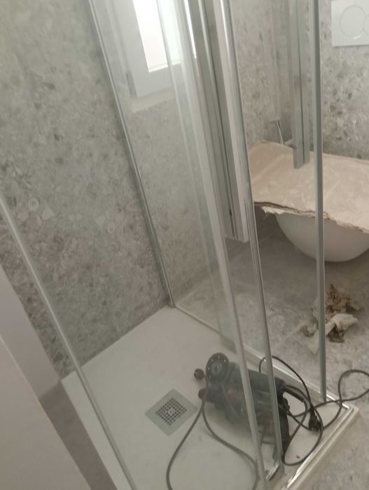 Serviços de remodelação geral