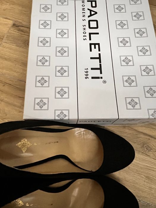 Жіночі Туфлі Paoletti