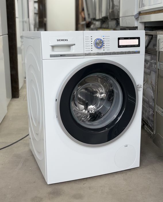 Пральна машина Siemens WM14Y54D iQ800 8 кг 1400 об/хв Німеччина