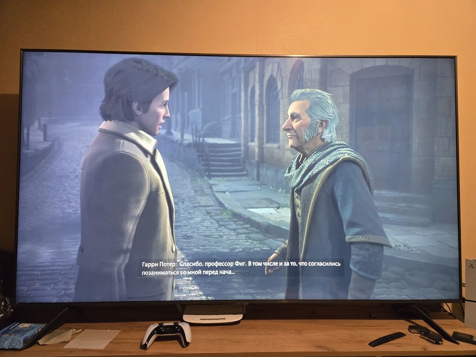 Hogwarts legacy playstation 5 диск ps5