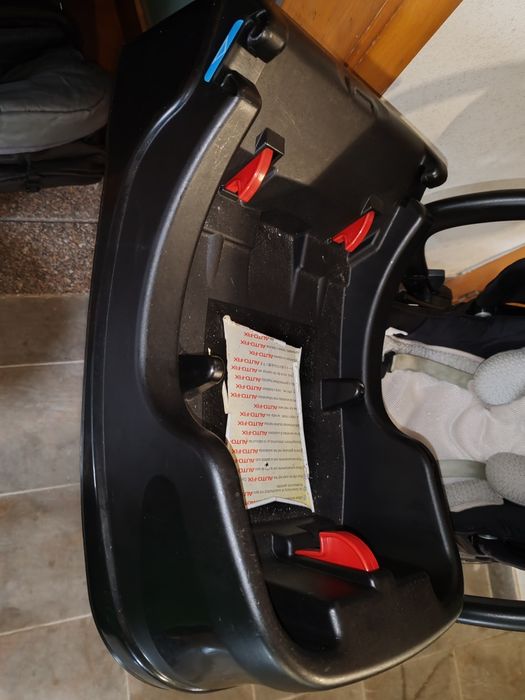 Carrinho de bebé Chicco Urban 3 em 1