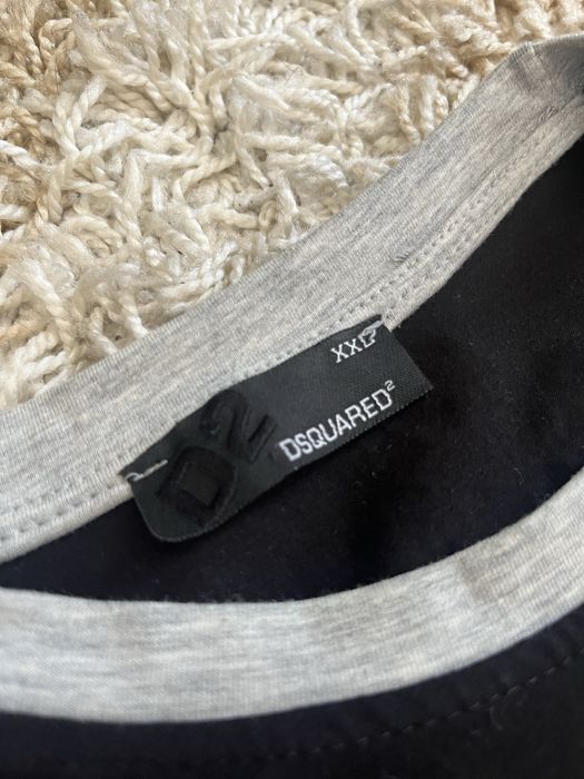 Футболка Dsquared2