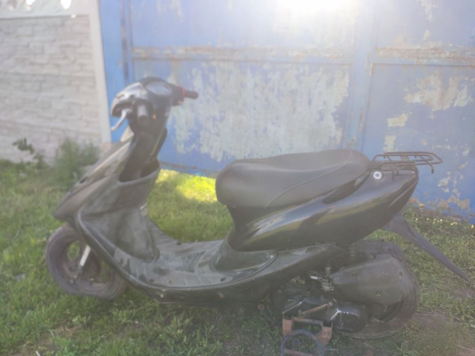 Продам скутер хонда дио 34 з талоном