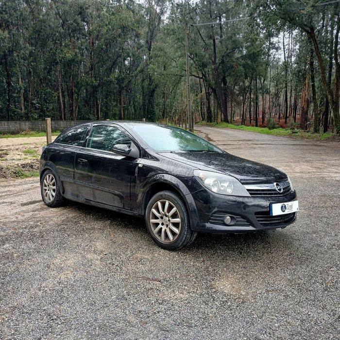 Opel Astra H GTC 1.7 101cv CDTI de 2005 - Peças Usadas (10348)