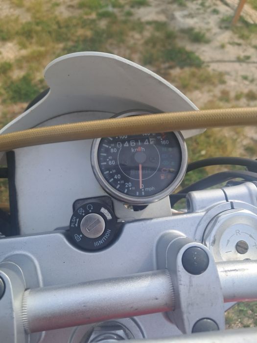 Peças bulit hero 125