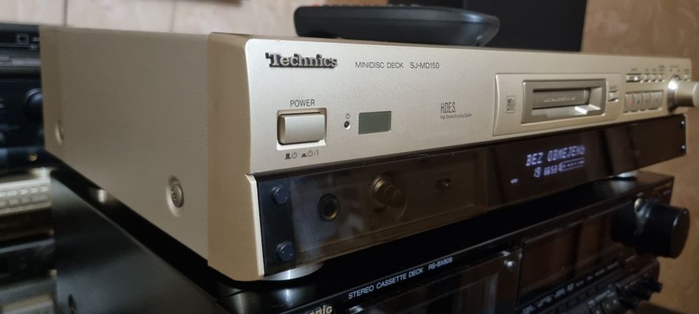 Technics  sj md 150( пульт)