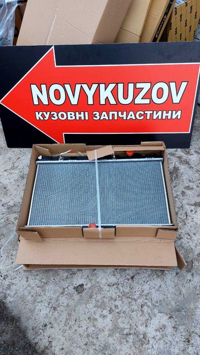 Радиатор воды кондиционера Mitsubishi Outlander Оутлендер XL Лансер 10