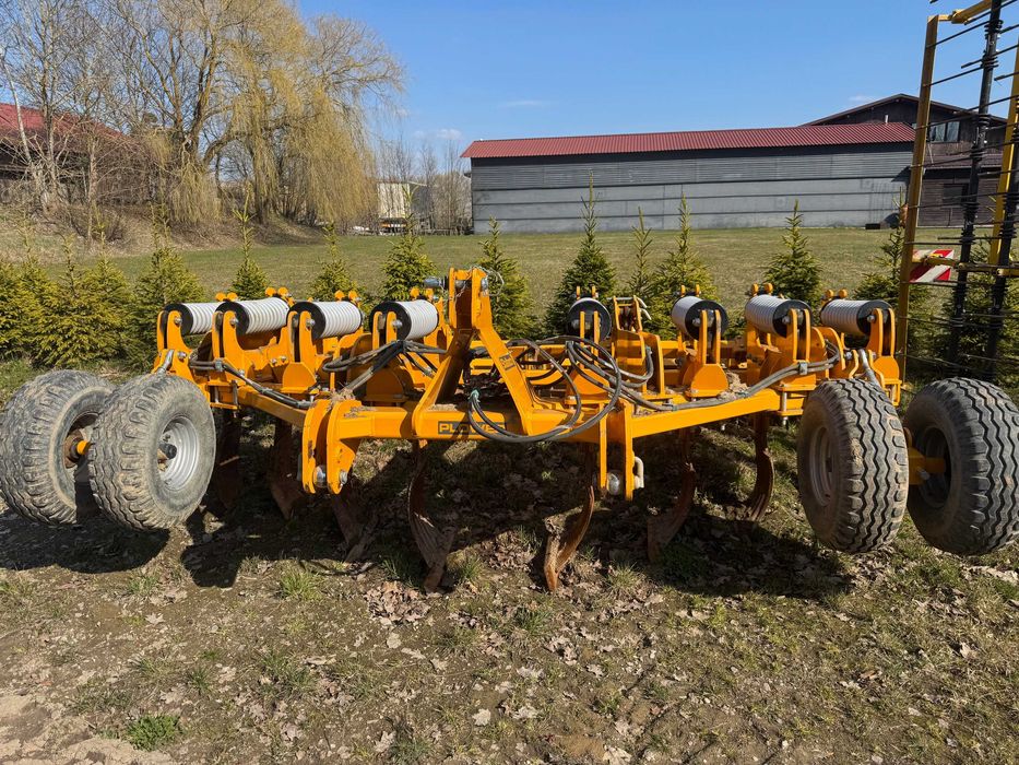 Głębosz G8S STALTECH PODWÓJNY WAŁ KOLCZASTY, 4 metry - 2023 rok